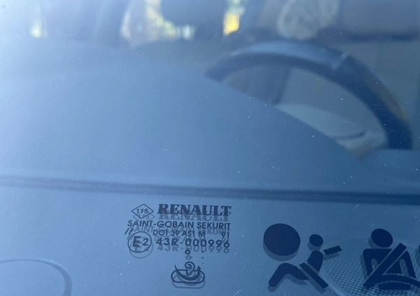 Renault Grand Scenic cena 10900 przebieg: 301987, rok produkcji 2007 z Leszno małe 121